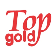 Логотип Radio Top Gold